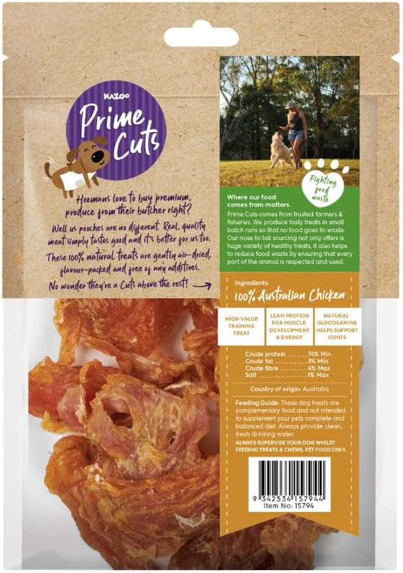 Kazoo Prime Cuts Chicken Breast - 100G image number 3