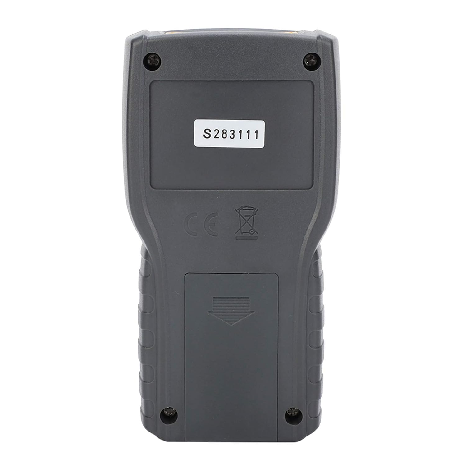 Hygrometer LCD Meter, Tester Tester Humidity Meter Detector for Rice Soybean image number 1