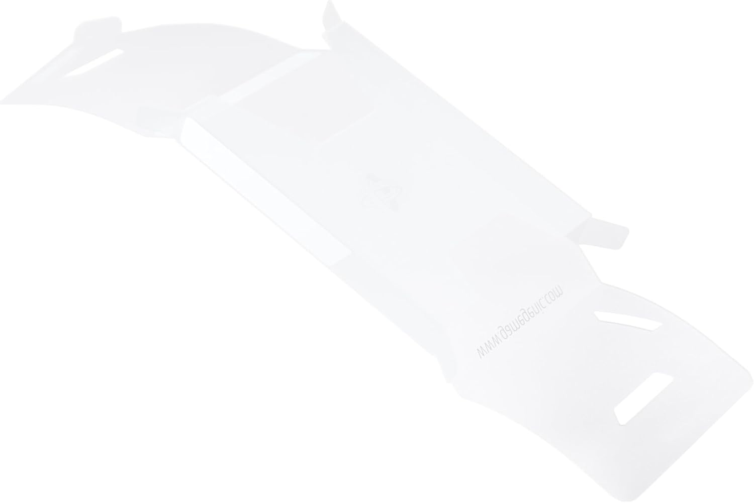 Gamegenic Cube Pocket 15+ Deck Box - Slim Card Holder for Cube Drafting and Card Protection, Modular System Perfect for Tcgs, Lcgs, Board Games and Rpgs, Clear Color, Made image number 3