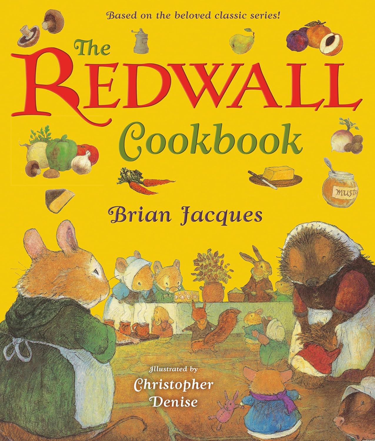 The Redwall Cookbook image number 5