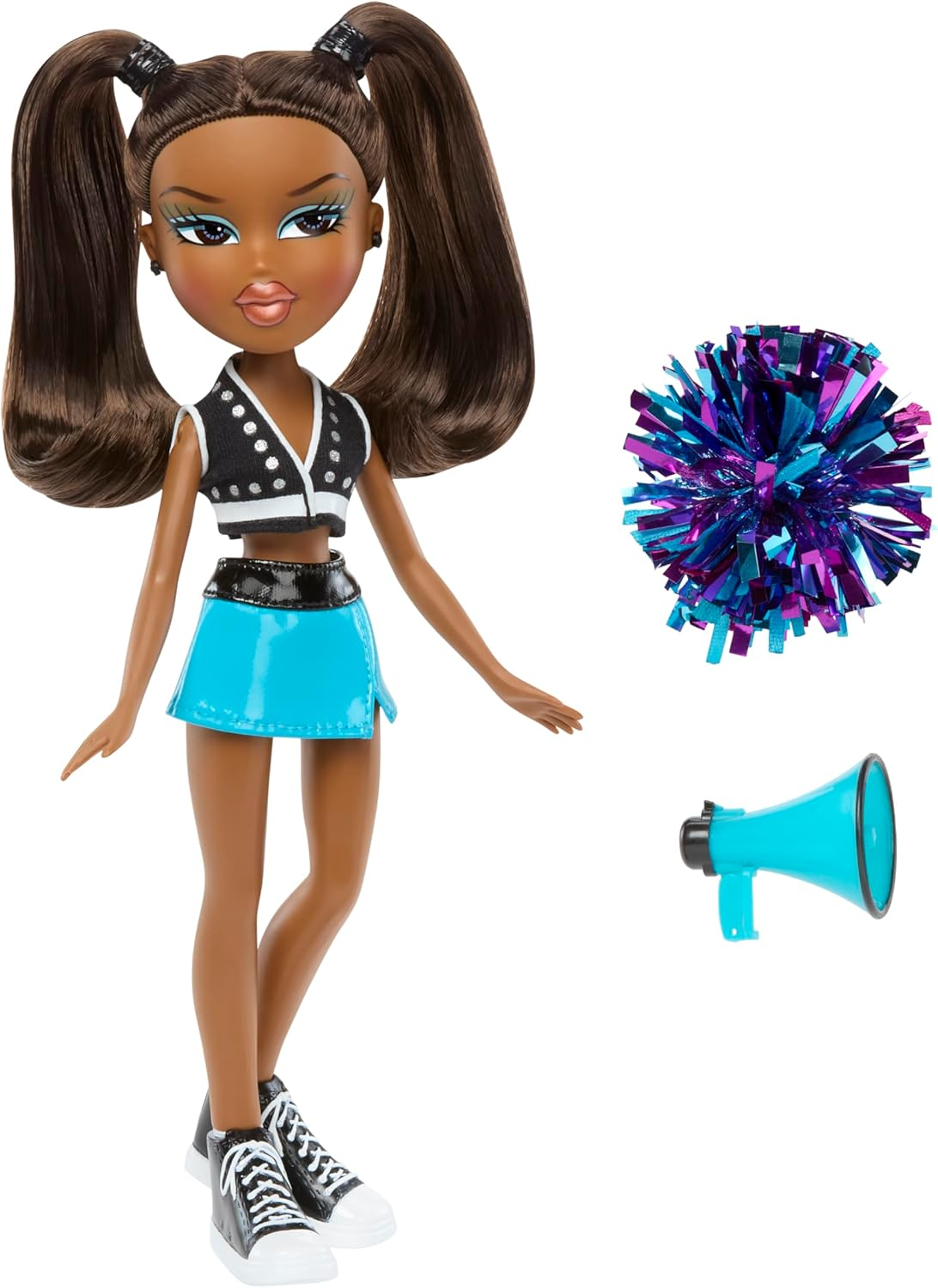 Bratz Play Sportz- Sasha (Cheerleading) image number 4