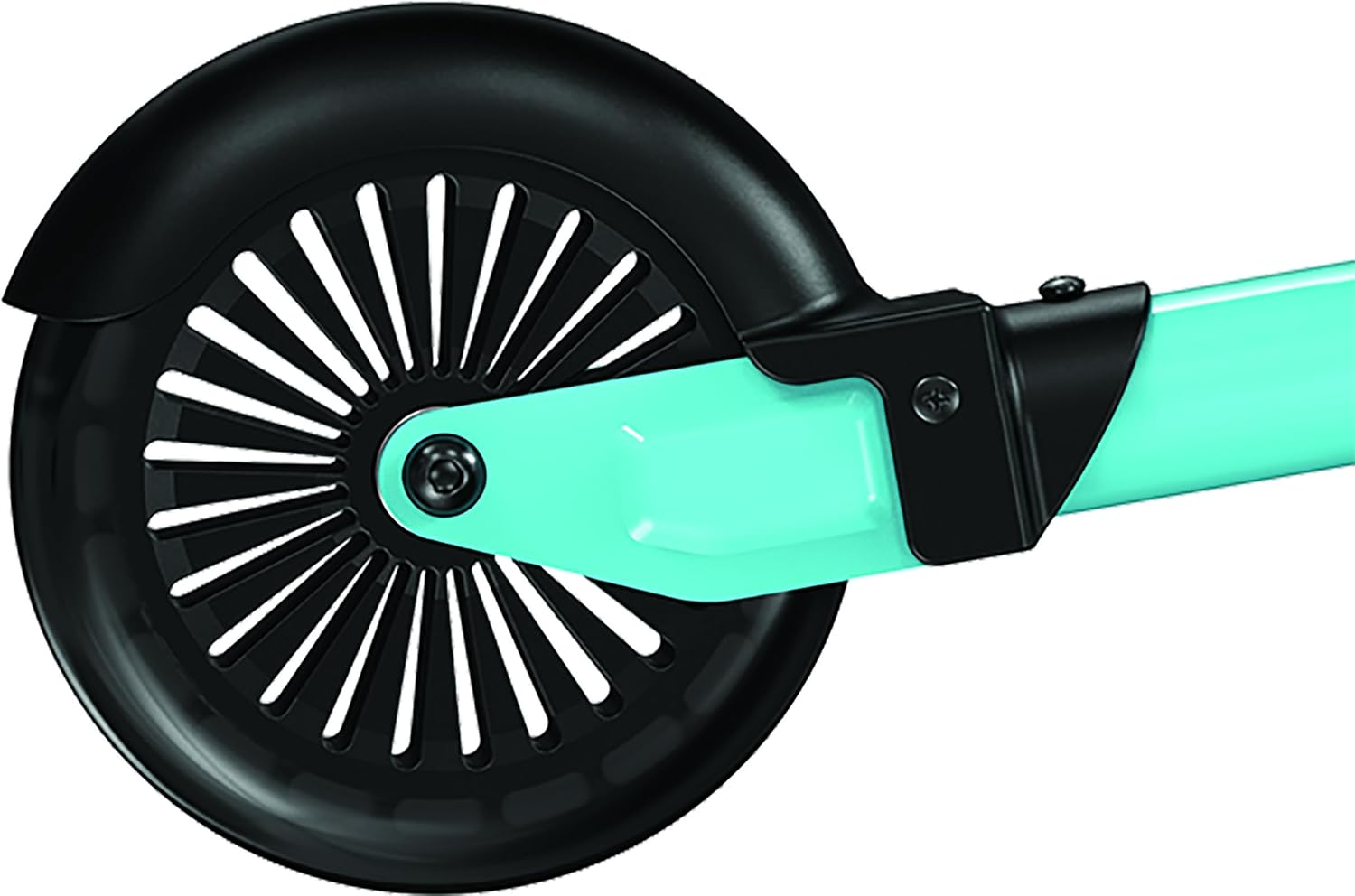 Razor Crazy Cart Shuffle - Black/Teal image number 4