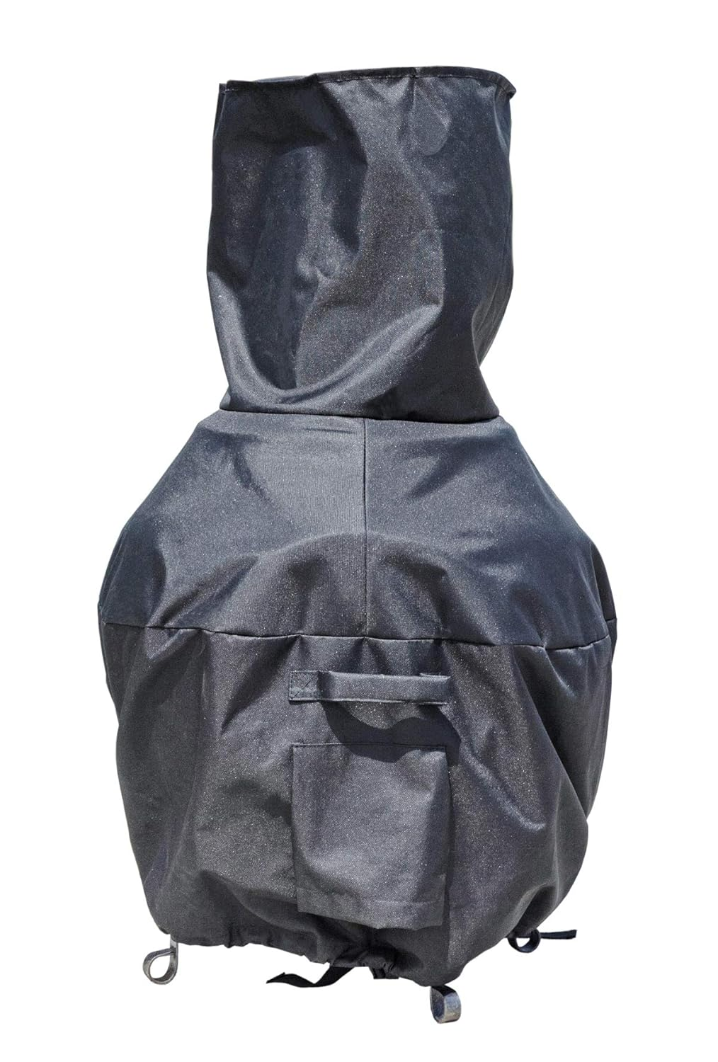 Sturdy Covers Chiminea Defender - Durable, Weather-Proof Chiminea Fire Pit Cover image number 5