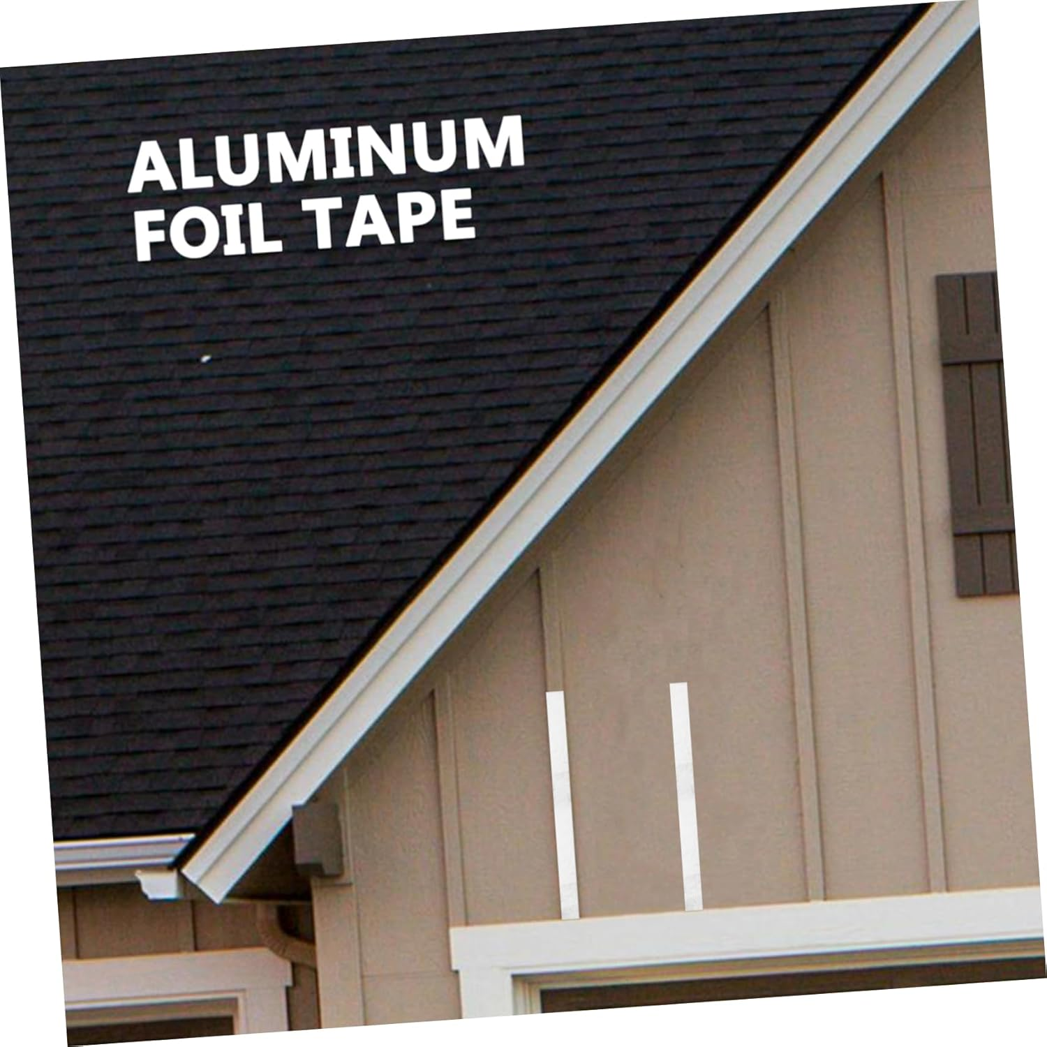 Butyl Sealant Tape Sticky Tape for Roof Repair Leak Sealing Outdoor Use Metal Tile Aluminum Drywall image number 6