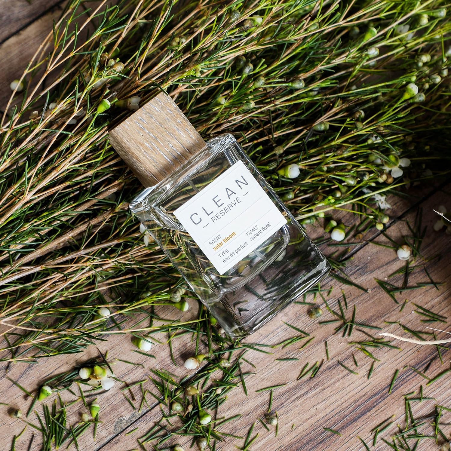Clean Reserve Blend Solar Bloom Eau De Parfum, 100 Ml image number 2