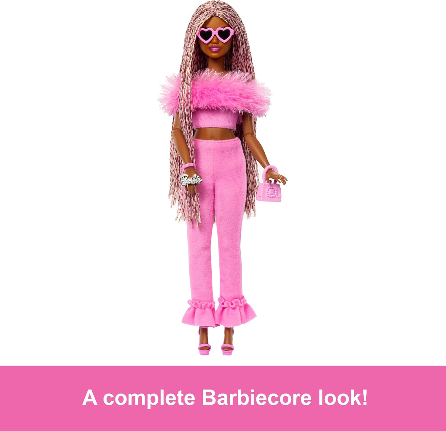 Barbie Deluxe Style Slot 4 image number 3