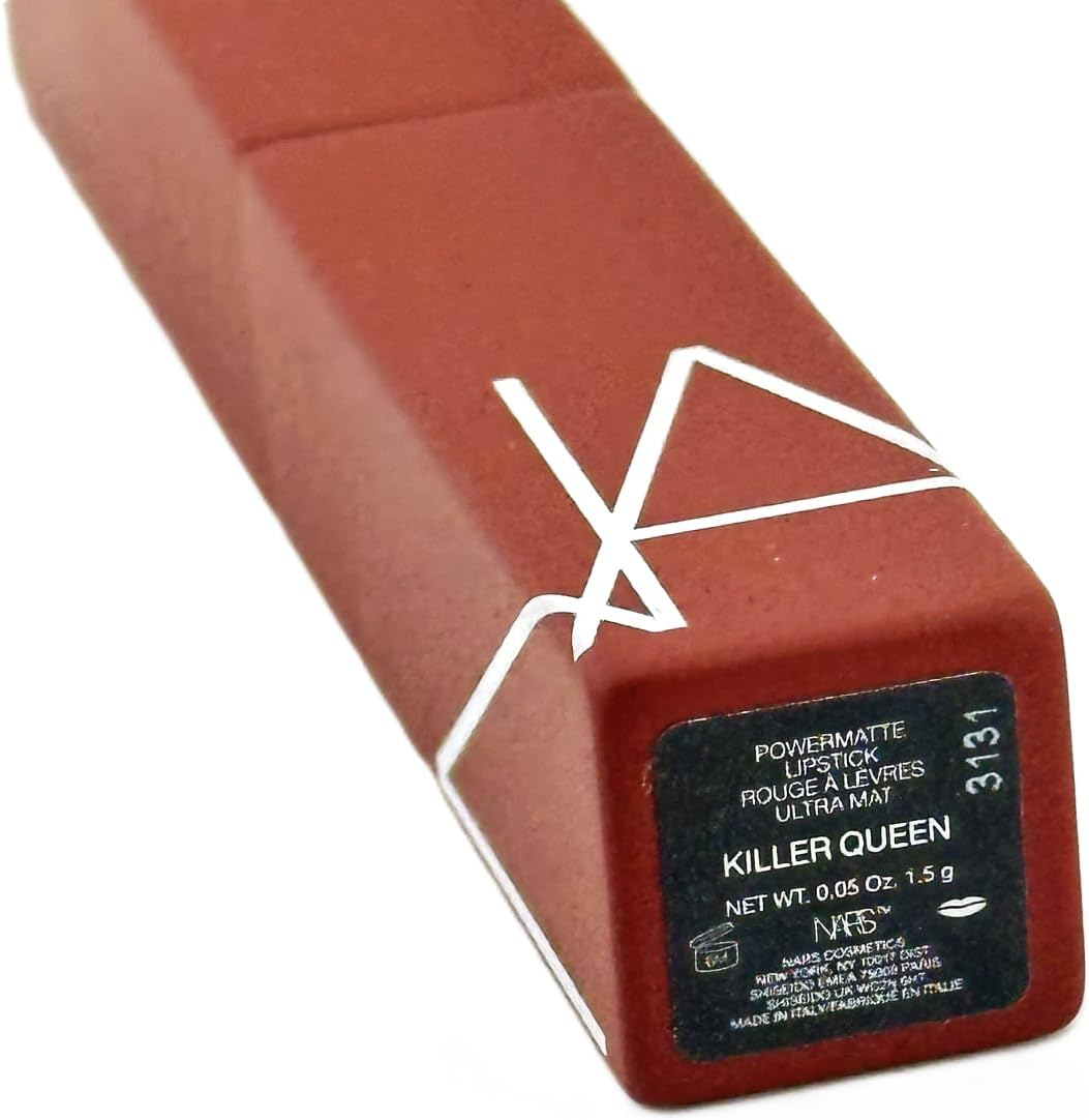 Nars Powermatte High Intensity Lipstick, Killer Queen, 1.5 G