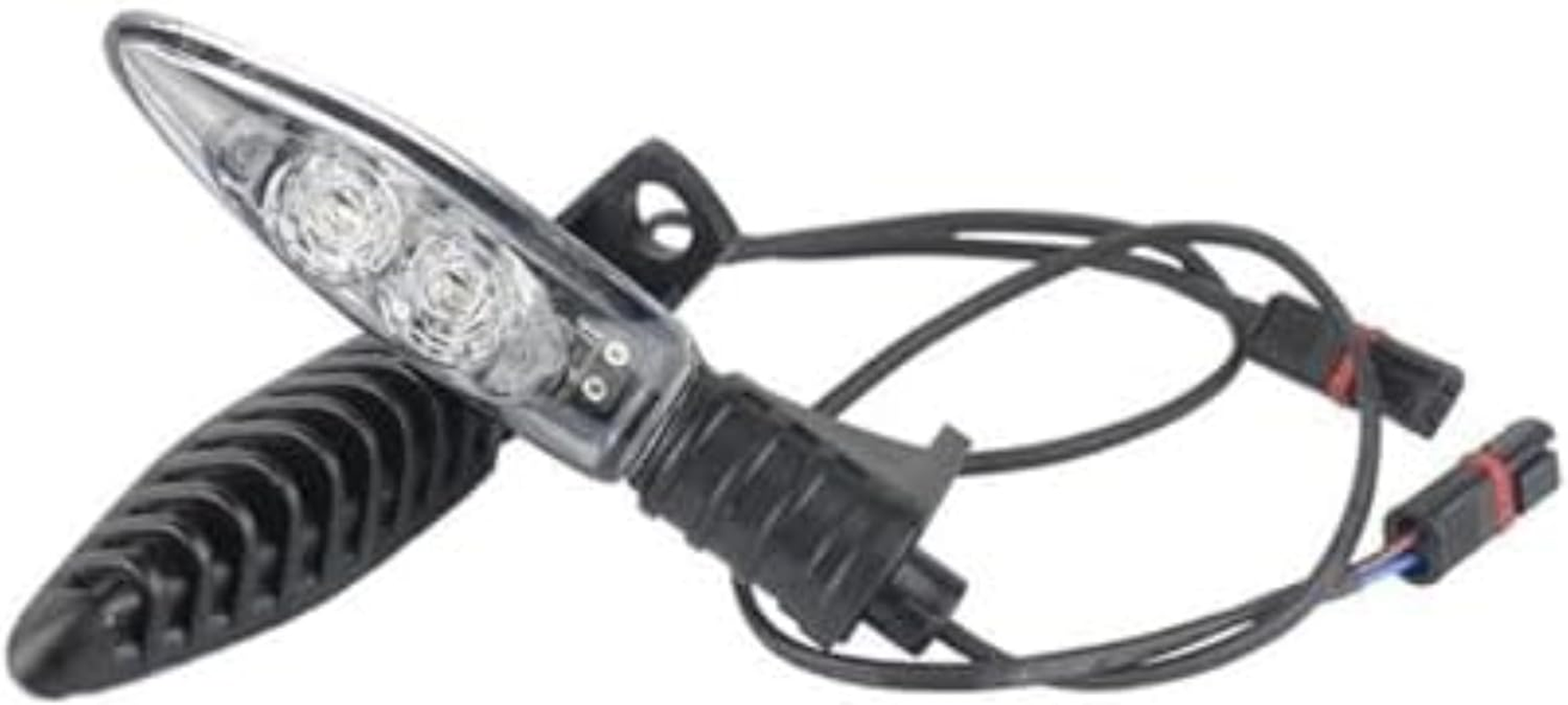 Generic Motorcycle Turn Signal for BMW K1300 S 2009-2014 Front/Rear Motorcycle Light Indicator image number 6