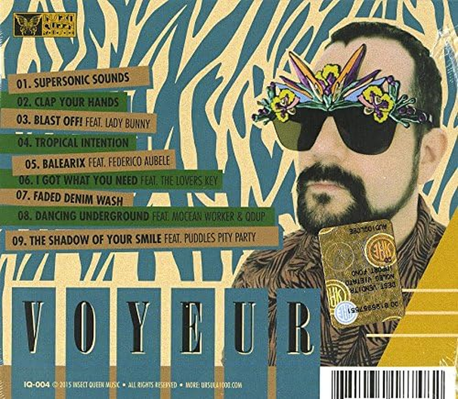 Voyeur Voyeur image number 1