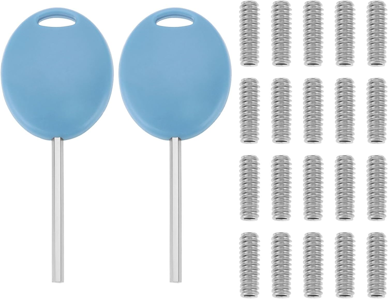 SG Store 2 Pcs Surfboard Fins Key Grub Screws Surfing Board Accessory Compatible with Futures Fins