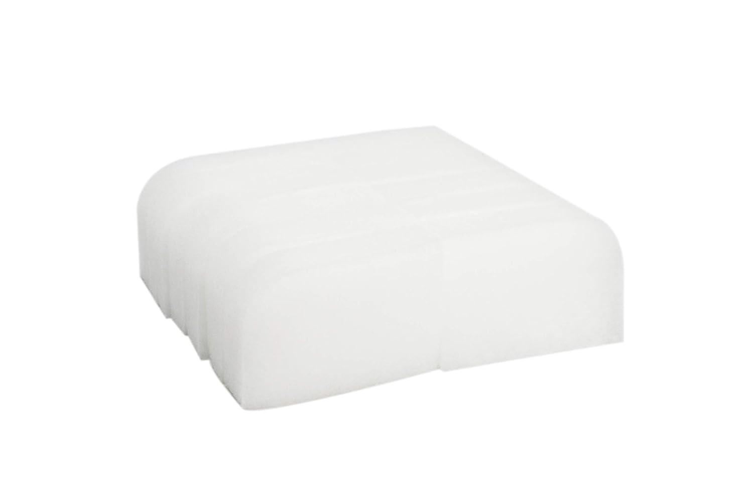 LTWHOME Compatible Polishing Filter Pads Fit for Fluval 304 305 306 404 405 406(Pack of 12) image number 4