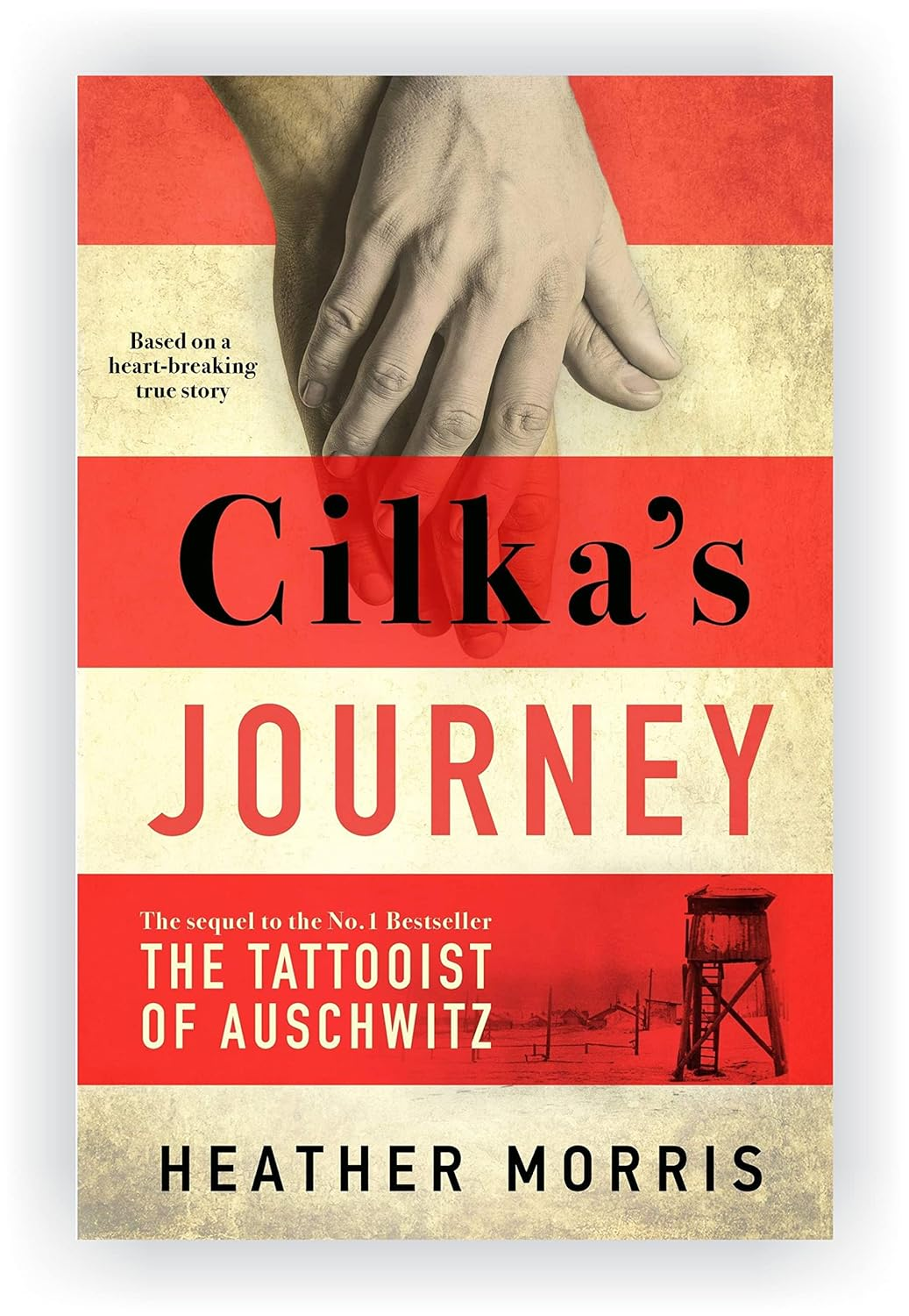 Tattooist of Auschwitz, Cilka'S Journey, & Three Sisters 3 Book Set Collection image number 2