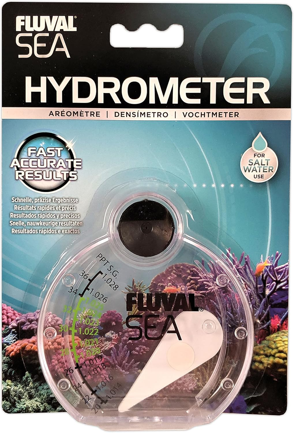 Fluval SEA Hydrometer image number 6