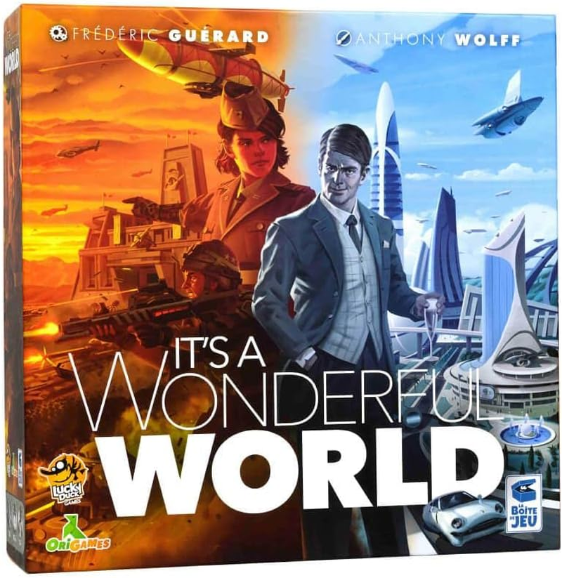 Its a Wonderful World image number 4