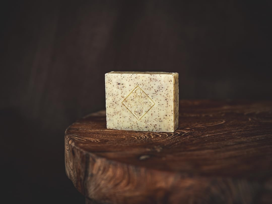 Base - Soap with Impact - Cedarwood Rosemary Soap Bar, 132G Pack of 10 image number 6