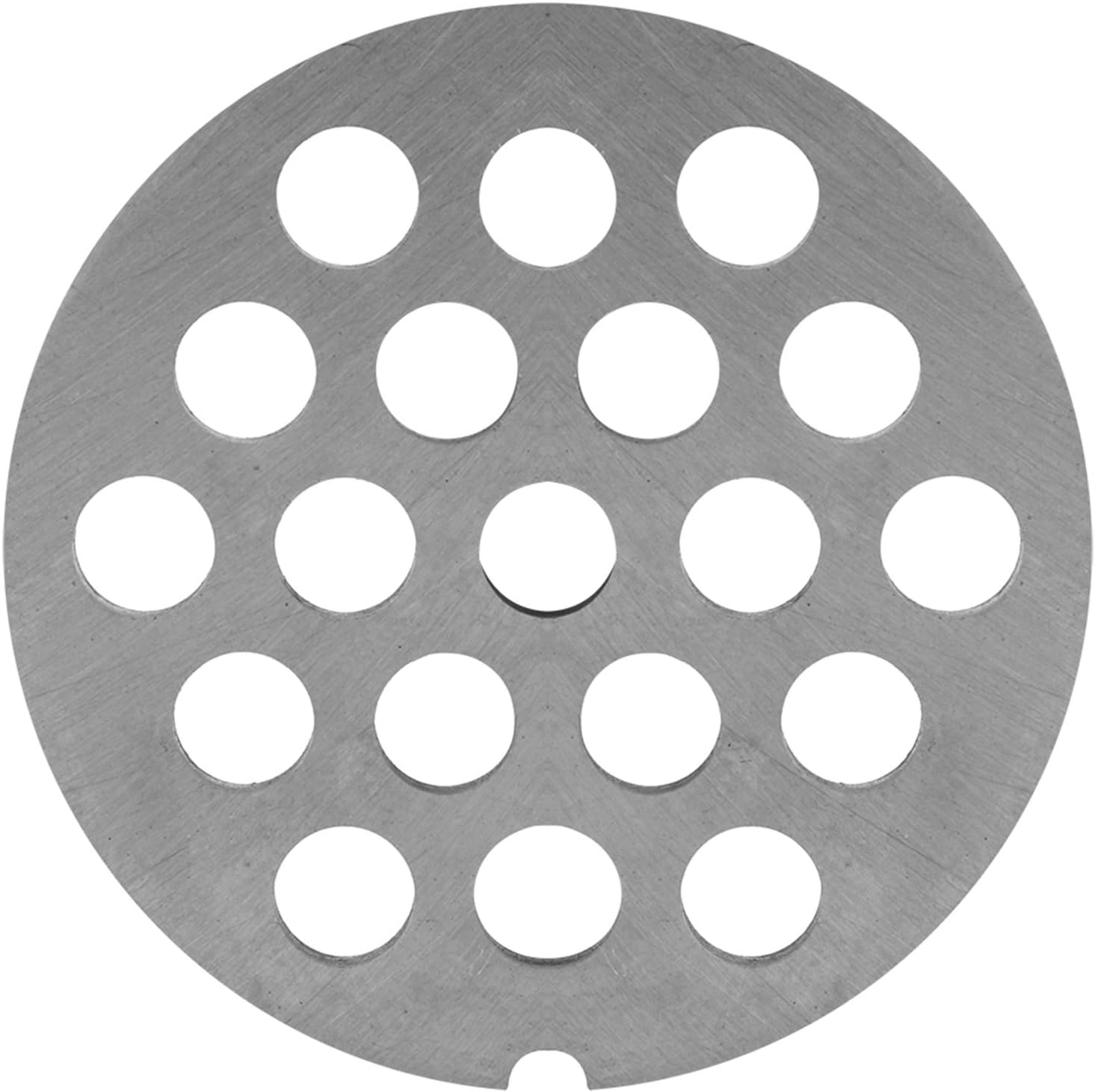 Bosch Mum5 Meat Grinder Plate / Crusher / Mincer / Plate / Disc / Mincer Accessories (Small round Hole 8 Mm) image number 3