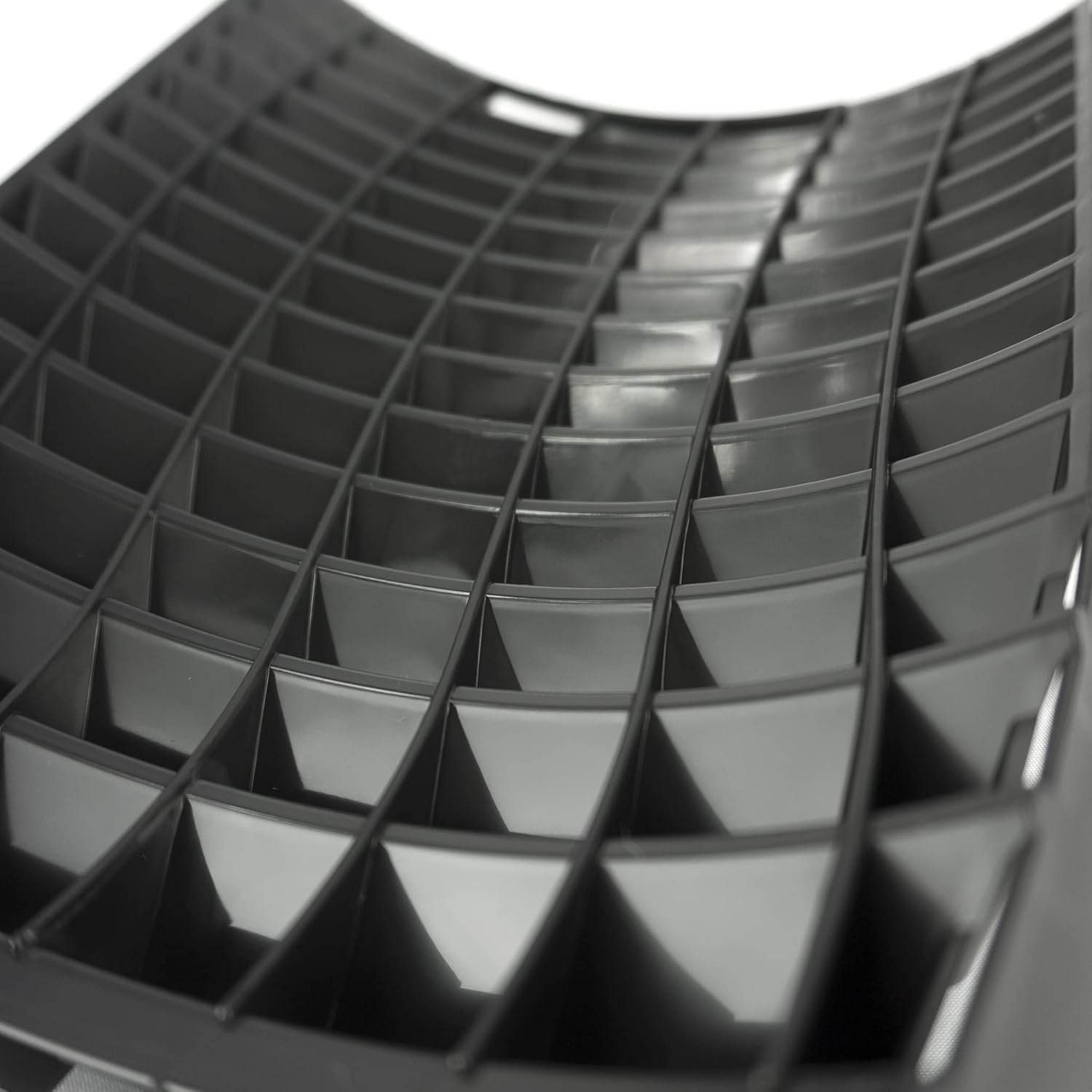 Detail GUARDZ Dirt Lock Scrub Wall 180/360 for Car Wash Bucket Filter Washboard (Black) image number 1