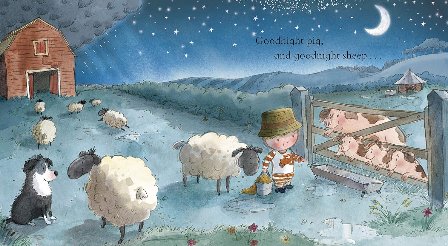 Goodnight Tractor image number 2