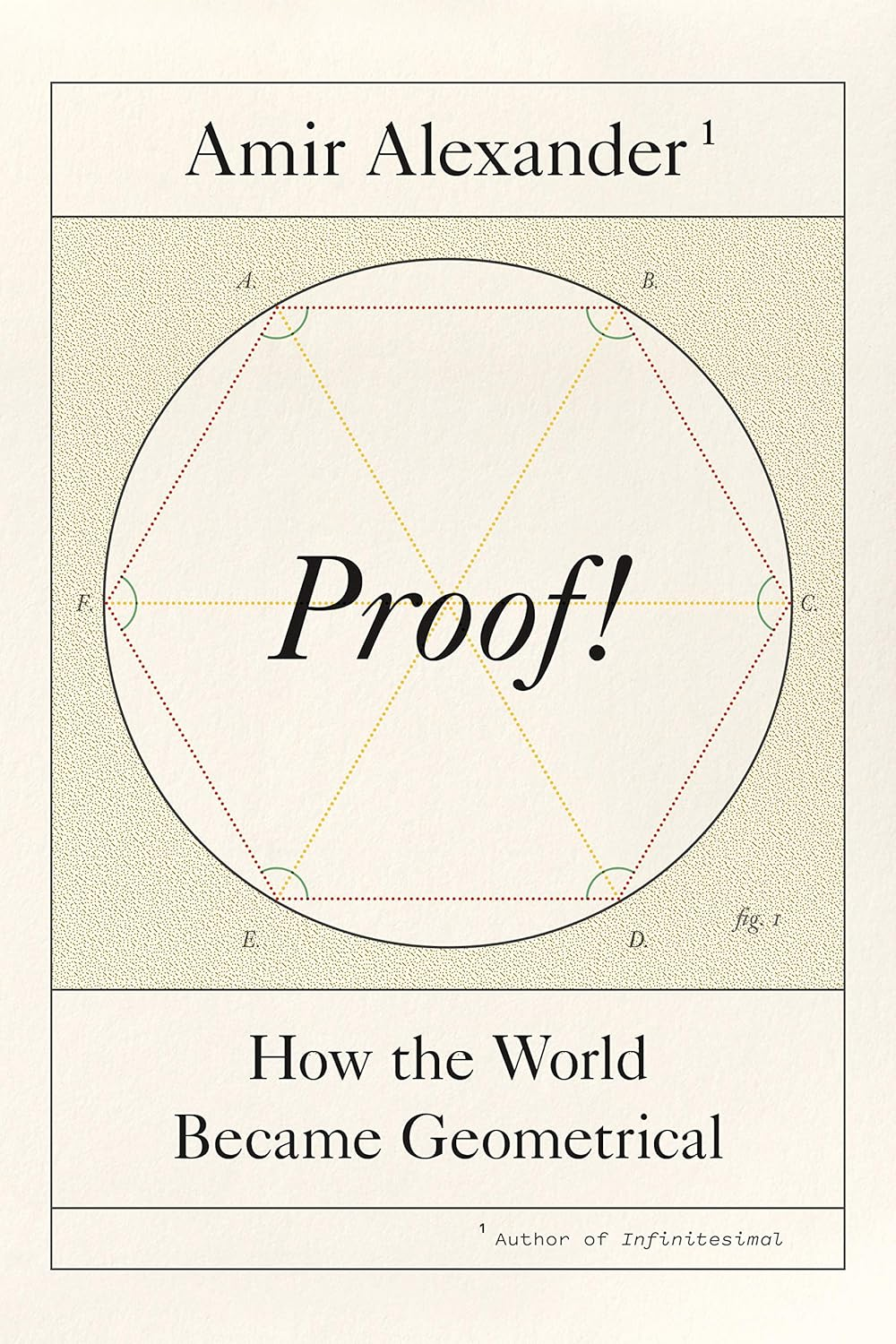 Proof!: How the World Became Geometrical image number 1