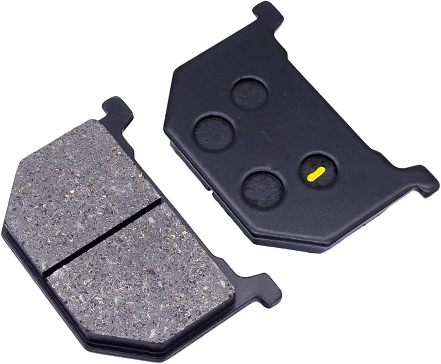 1 Pair Motorcycle Front Brake Pads Part for Suzuki GN250 GZ250 ST250 TU250 VL250 GSX750 GS850 GS1000 Brake Disks Braking image number 4