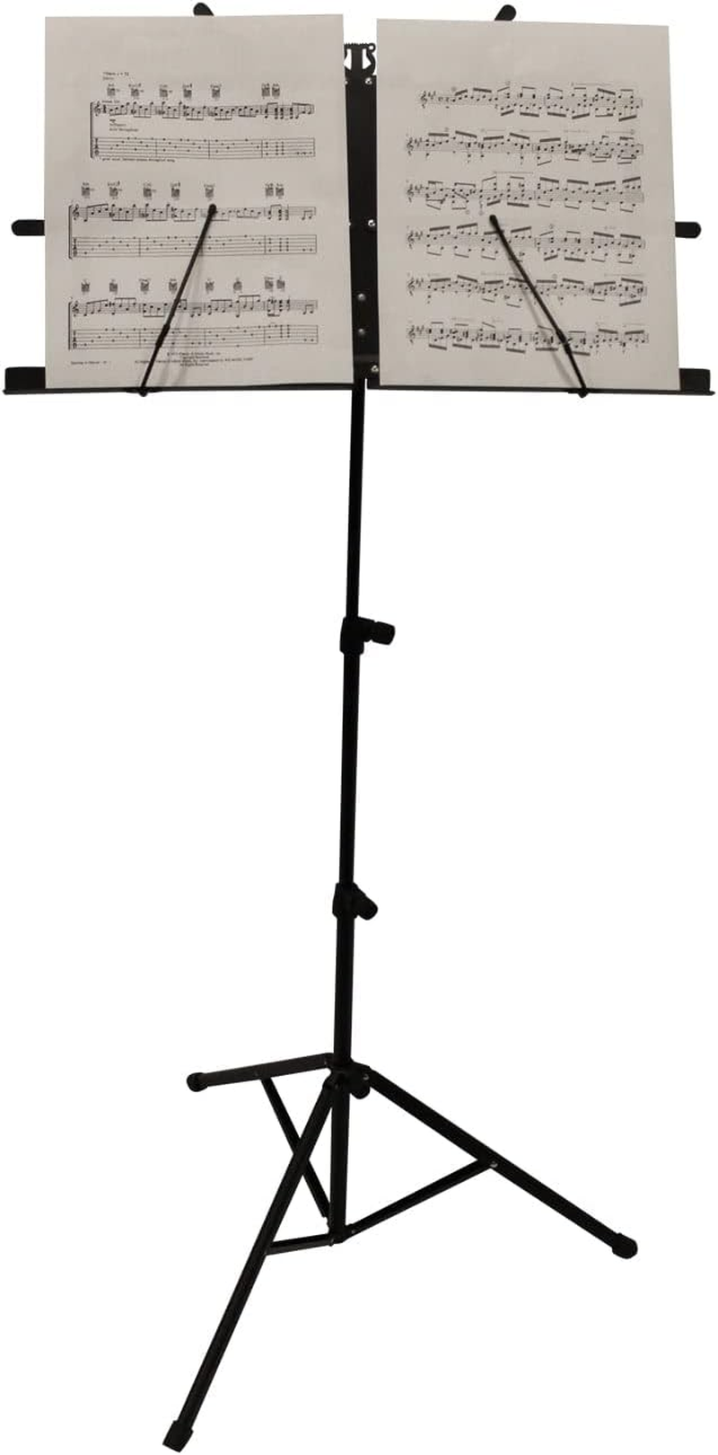 Godpsmusic Music Stand (CC-MSTAND) (Carry Bag Included) image number 1