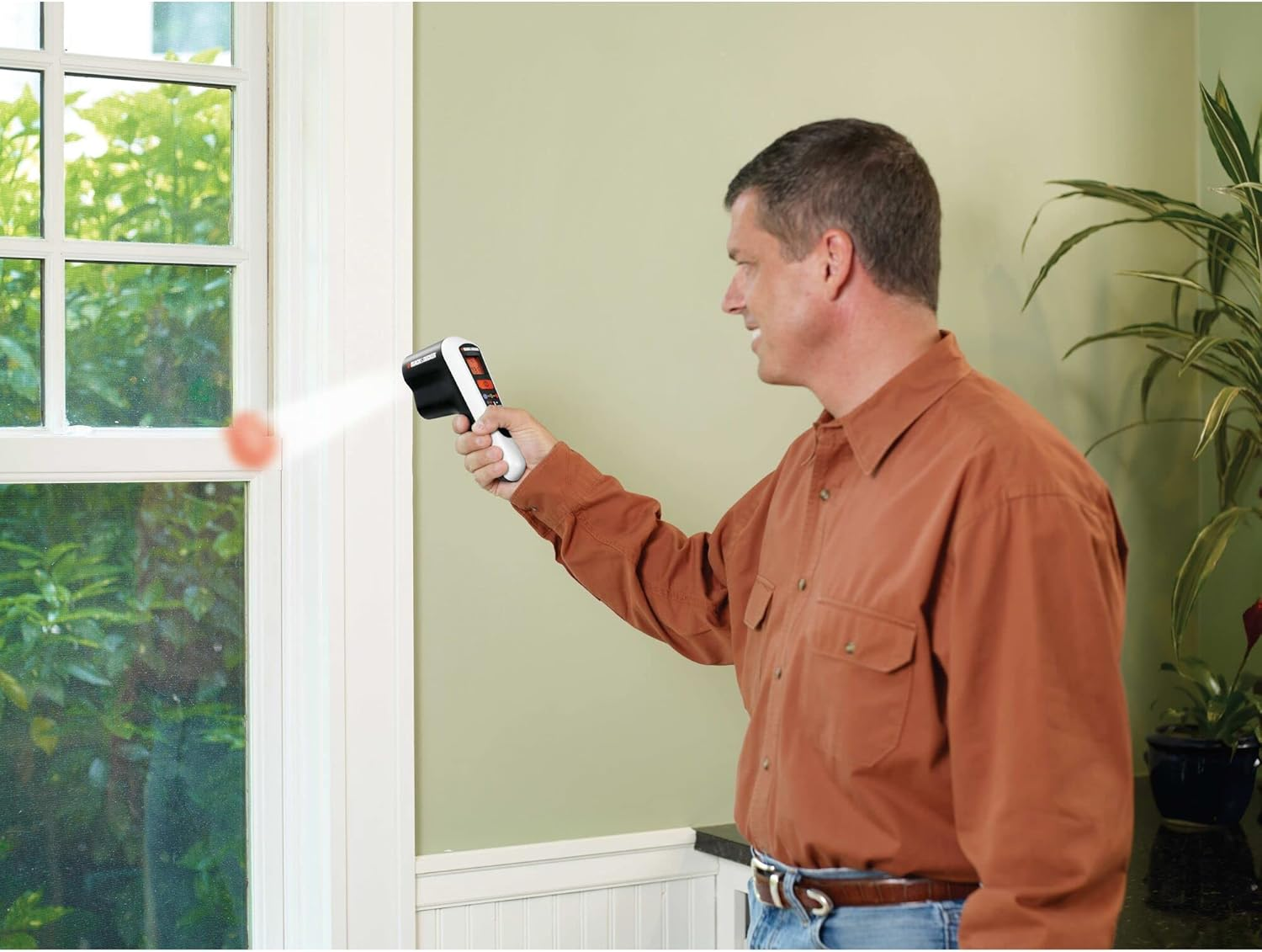 BLACK+DECKER Thermal Leak Detector (TLD100) image number 6