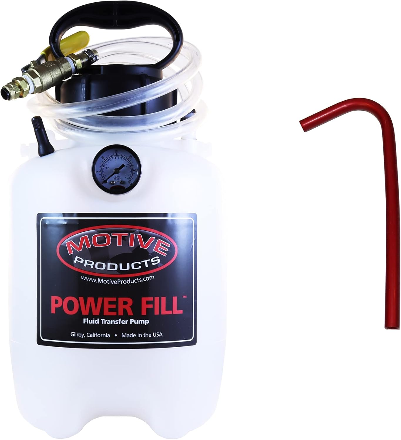 1735 Power Fill Pro Transfer Pump image number 4