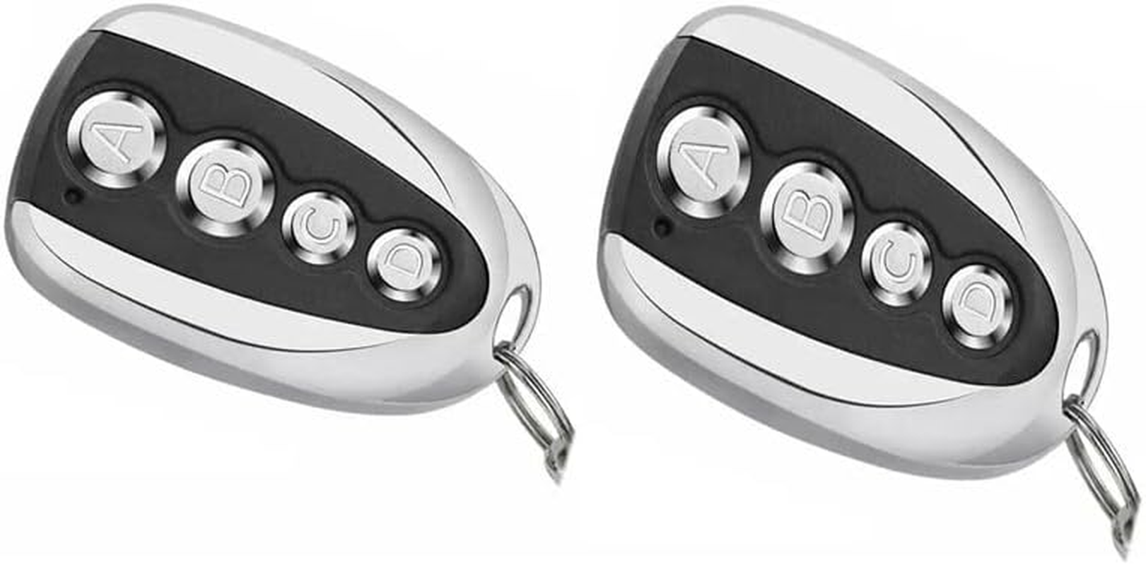 2X TAVICE Replacement Garage/Gate Remote Control ? Compatible with Doorworks Roller Door DC800N, DC1200N image number 1