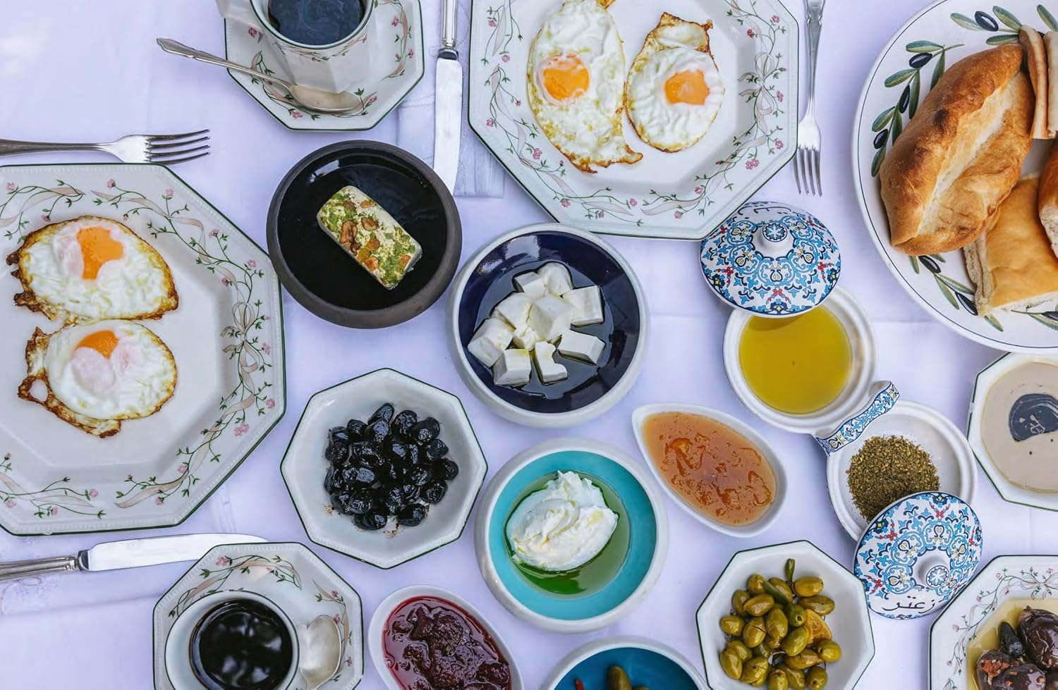 Bethlehem: a Celebration of Palestinian Food image number 4