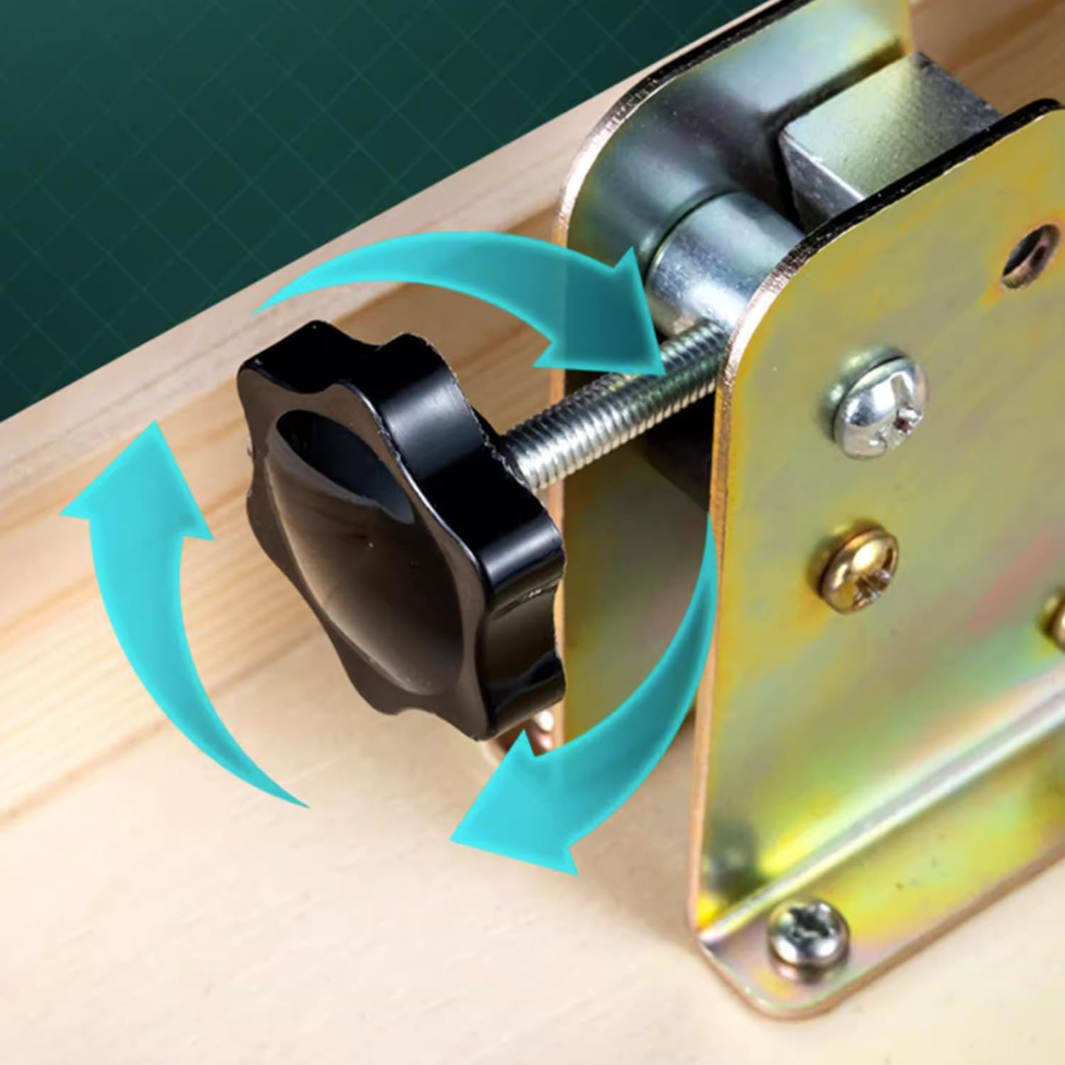 Yotsuba Nutcracker, Chestnut Opener Heavy Duty Adjustable Nutcracker Tongs, Walnut Cracker Plier Opener for Macadamia Walnuts Chestnuts Pecans Hazelnuts Almonds image number 1