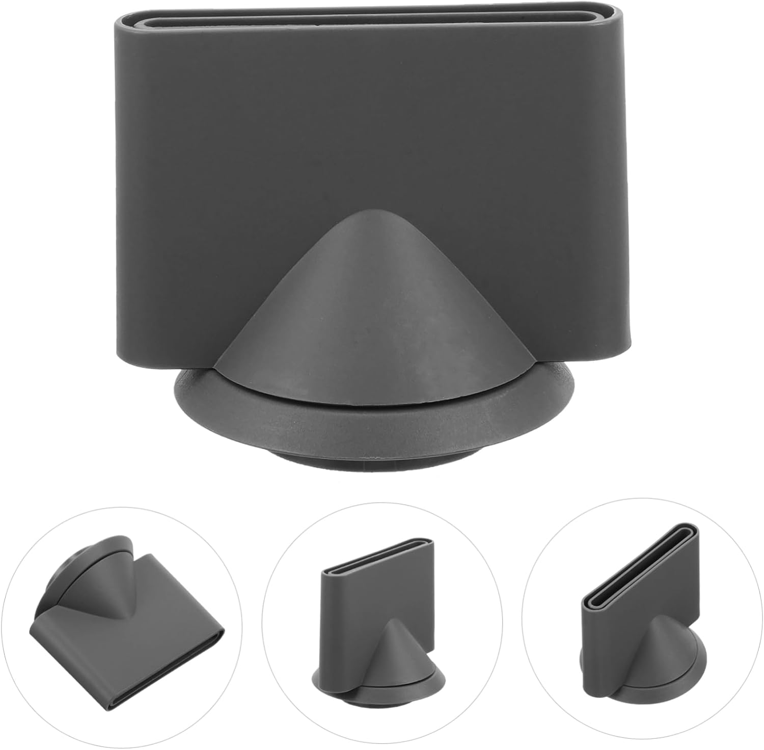 CALLARON Hair Dryer Concentrator Nozzle Attachment Precise Styling Accessory for Compatible with Professional and Home Use Durable Sleek Design Hair Dryer Part image number 1