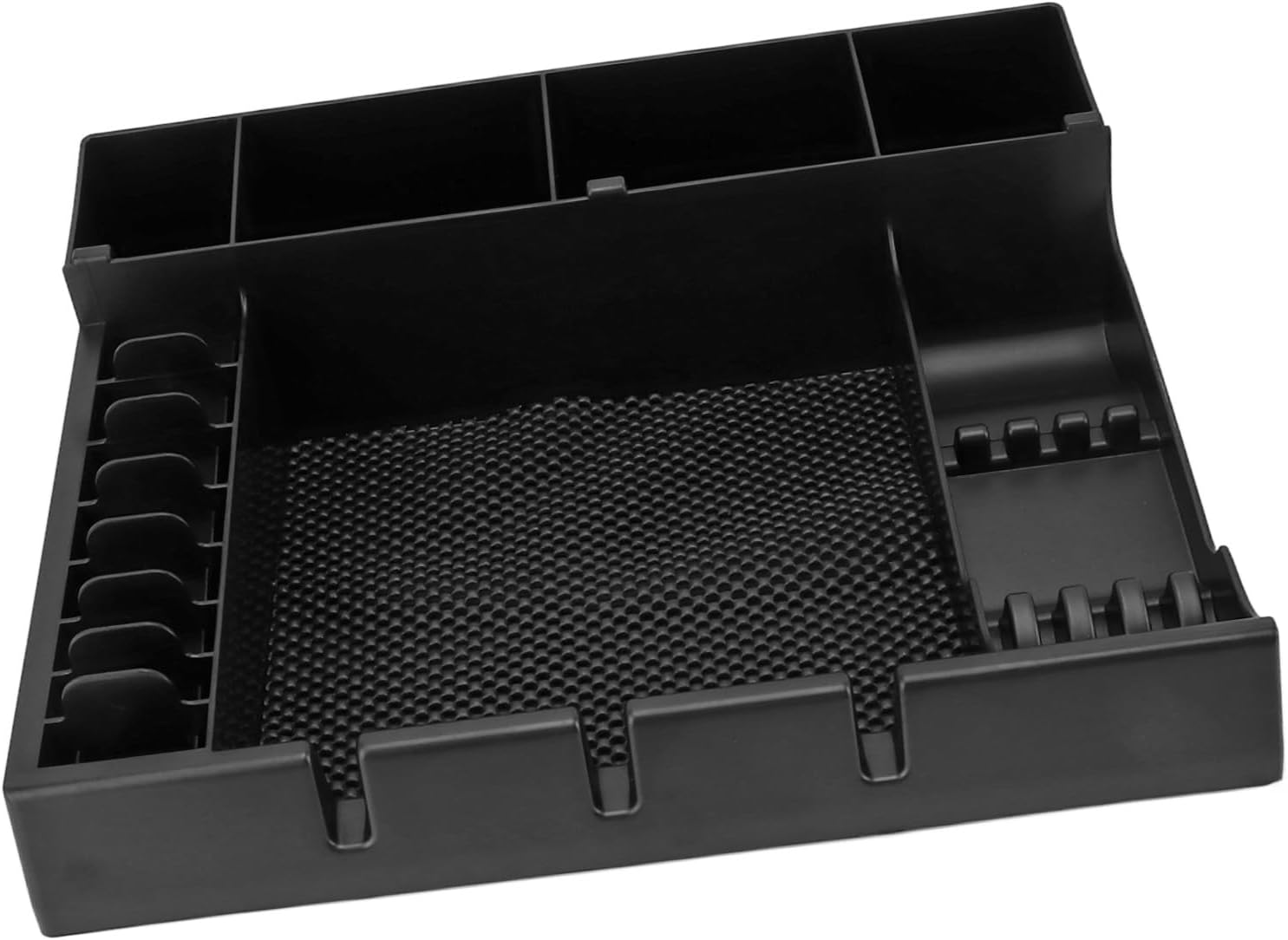 Barber Clipper Tray Detachable Slip Hair Styling Tools Organizer for Salon Shop Desktop image number 6