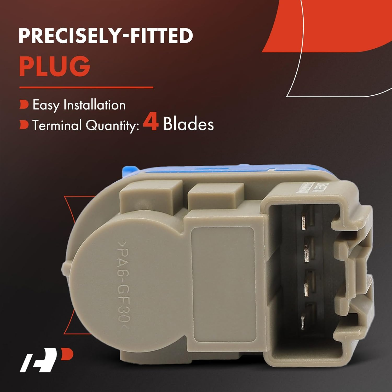 A-Premium Brake Stop Light Switch Compatible with Mazda 2 3 Sport 5 6 CX-3 CX-5 CX-9 2016-2020 Scion Ia Toyota Yaris Ia 2019-2020 image number 6