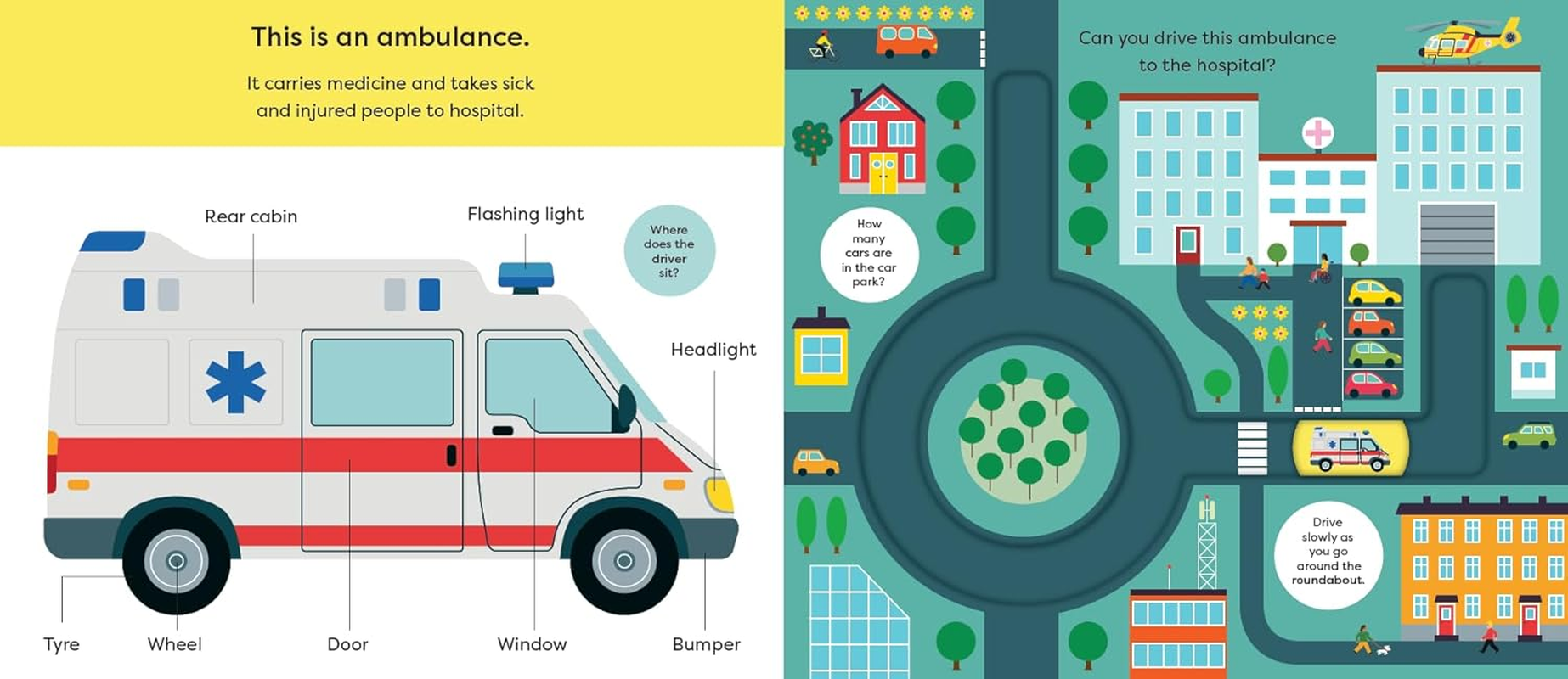 Emergency (Make Tracks) image number 3