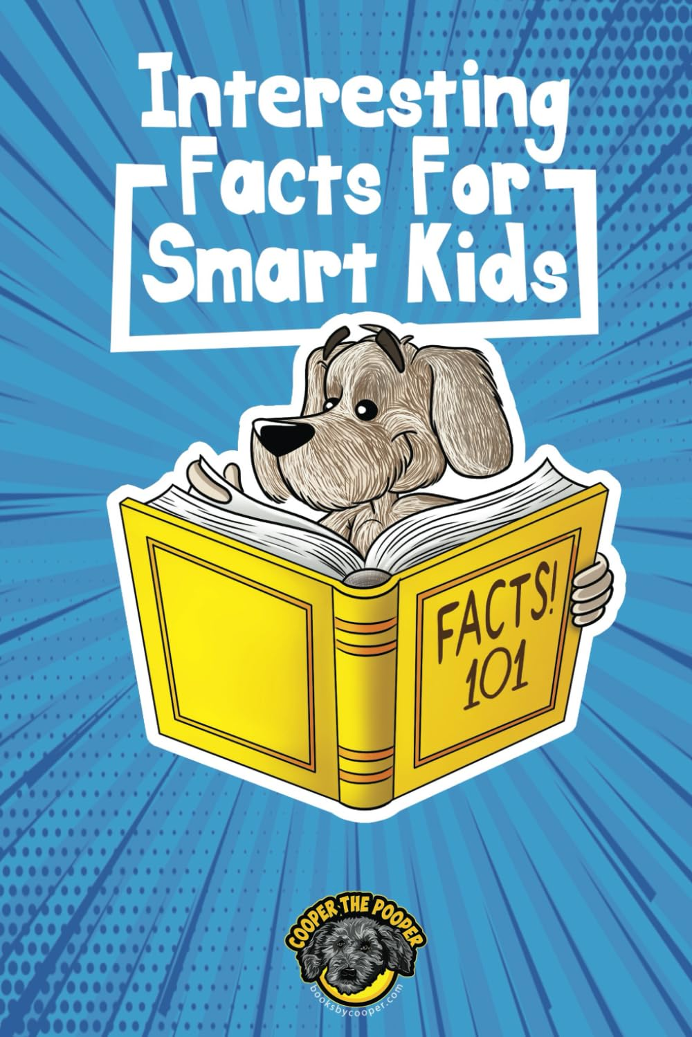 Interesting Facts for Smart Kids: 1,000+ Fun Facts for Curious Kids and Their Families image number 2