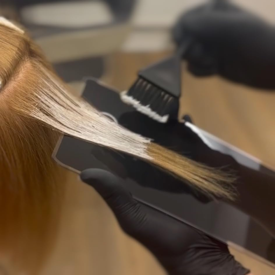 Hair Pad, Colourboard image number 2