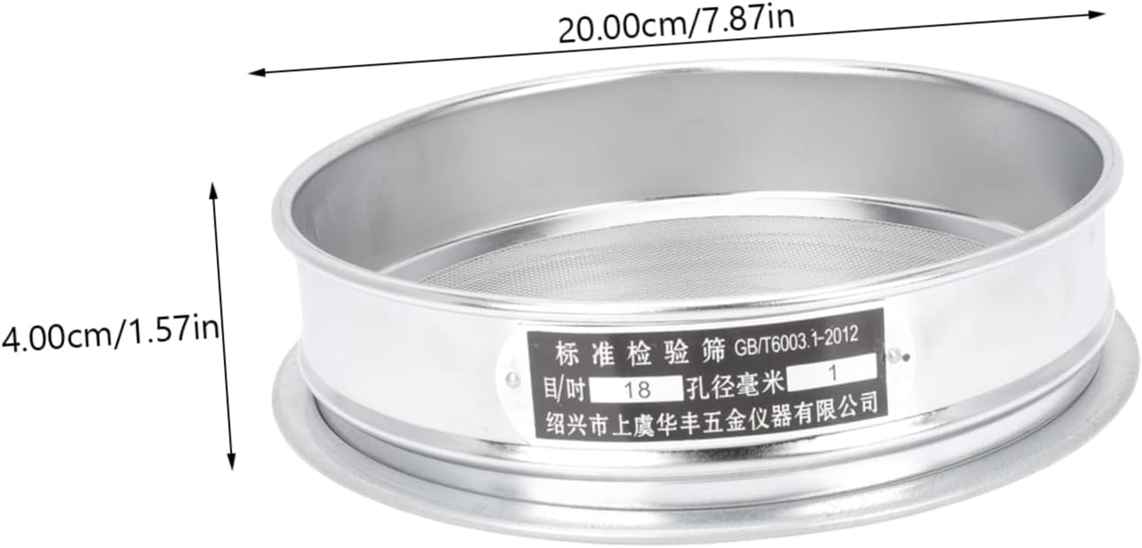 Stainless Steel Germination Tray with Lid, Plants Nursery Tray for Microgreens Growing, round Stackable Soilless Sprouting Container for Indoor and Outdoor Gardening