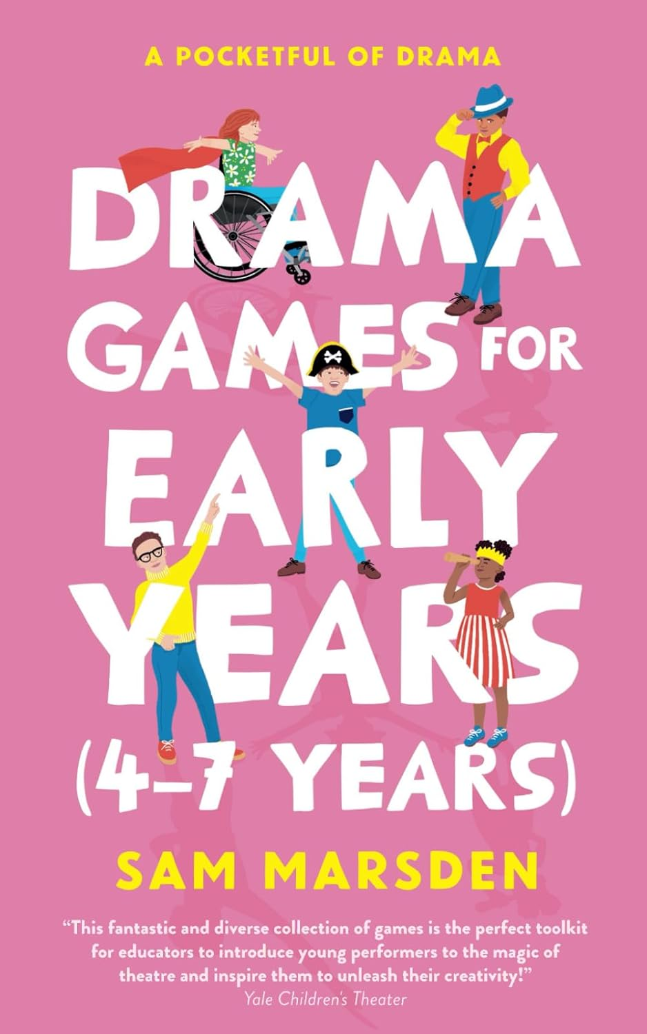 Drama Games for Early Years: (4-7 Years) image number 1