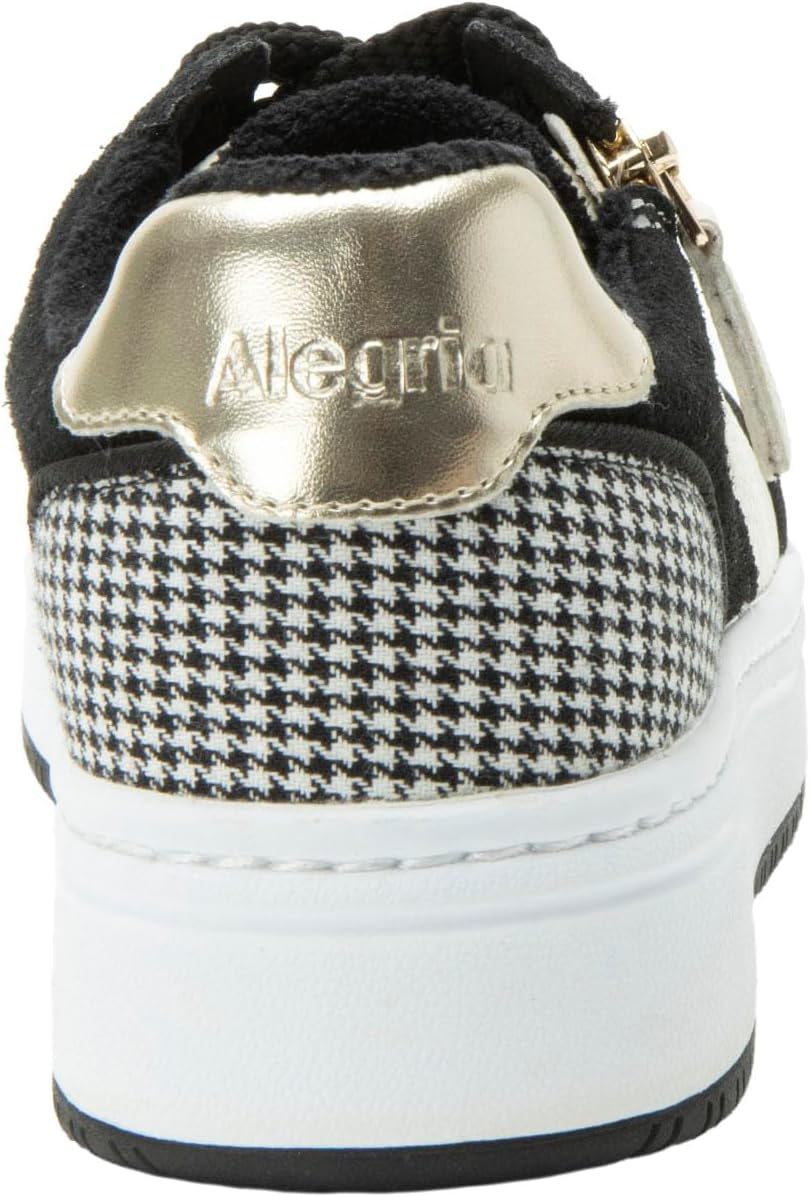 Alegria Women'S Averie Zipper Platform Tennis Shoes