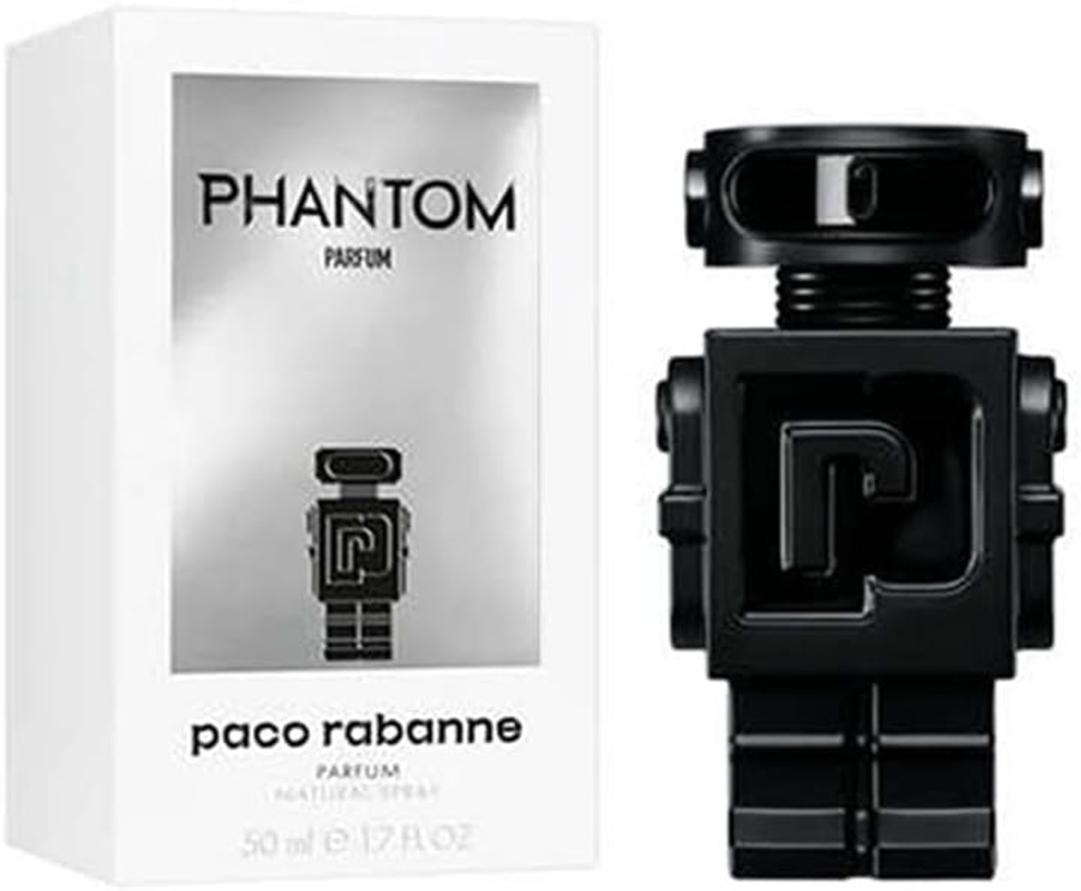 Paco Rabanne Men'S Phantom Parfum 50 Ml image number 6