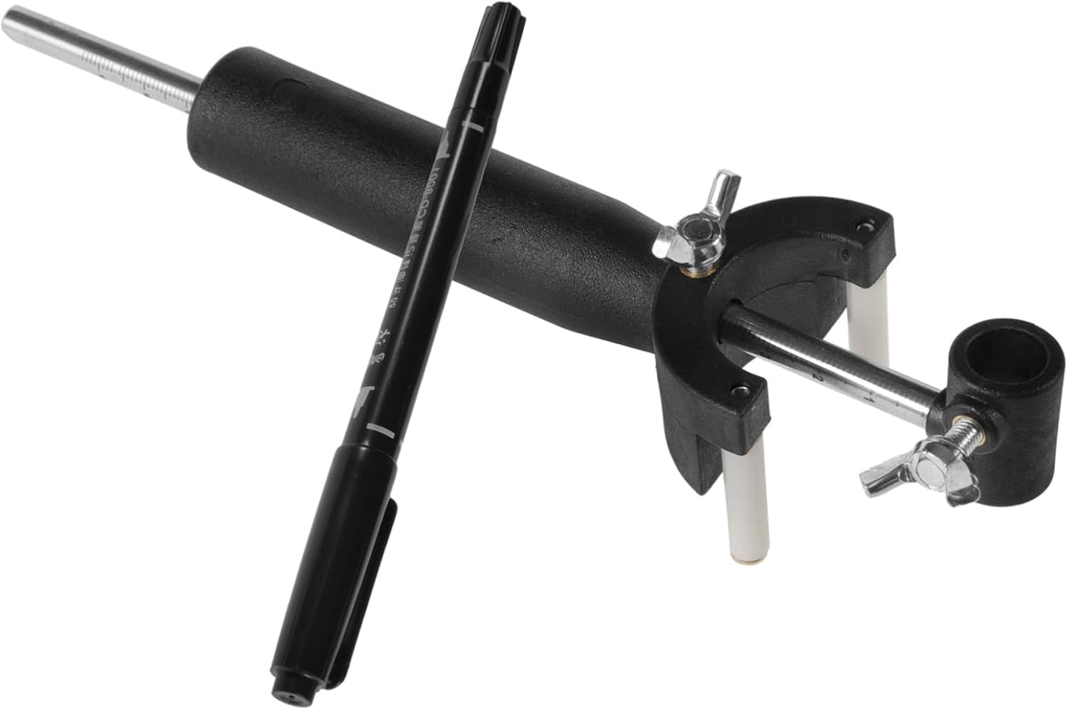 GALPADA Wheel Eyebrow Scriber Tool for Car Auto Body Repair Wheel Arch Parallel Scriber Arch Line Marker for Scribing and Marking in Automotive Workshops