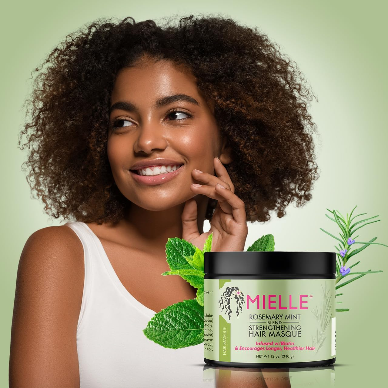 Mielle Masque image number 3