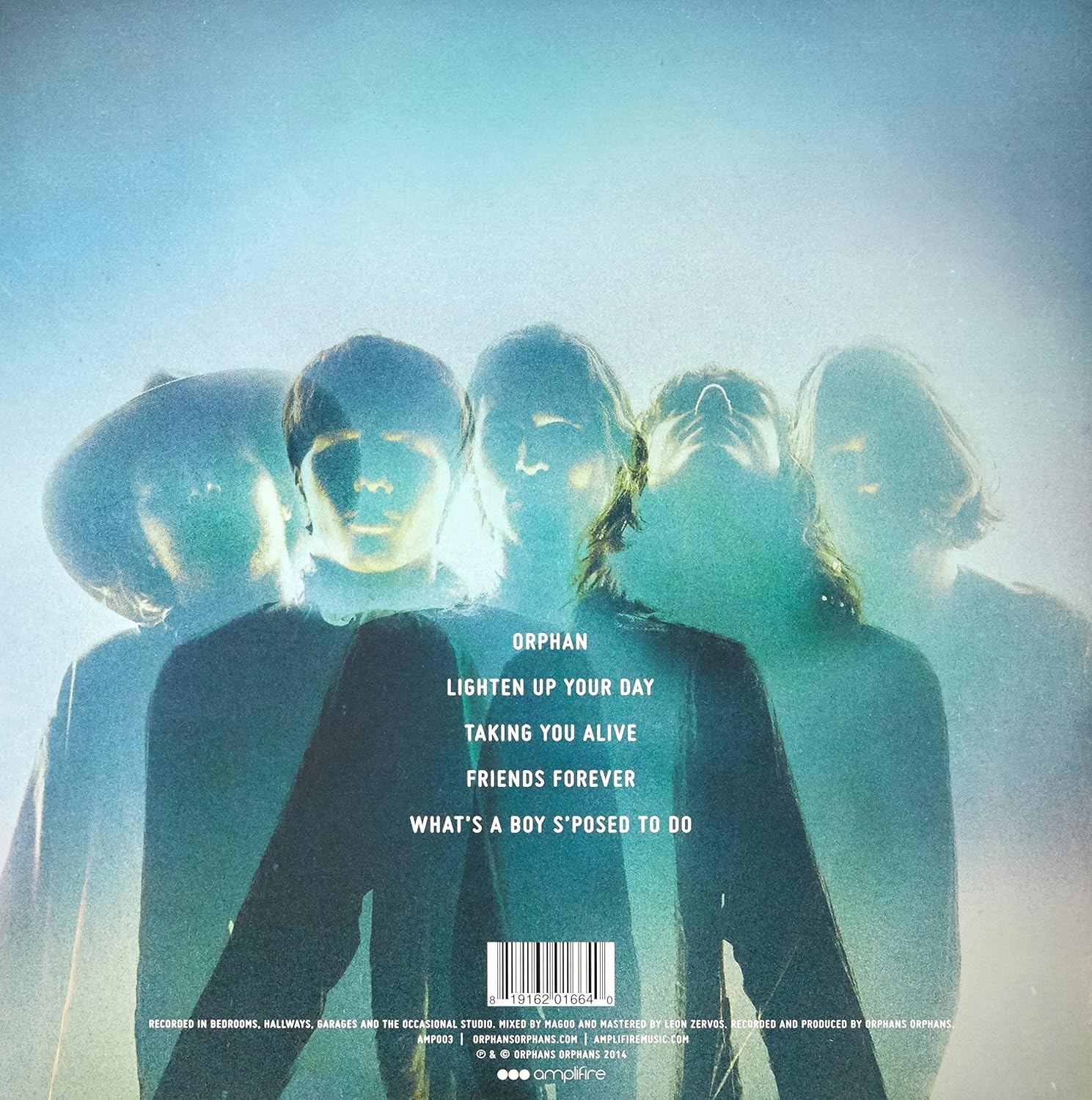 What'S a Boy S'Pose to Do image number 1