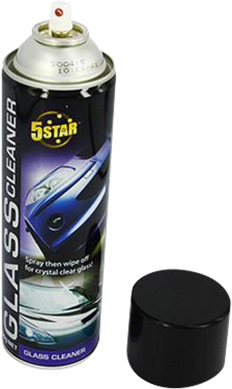 5Star Glass Cleaner 400 G