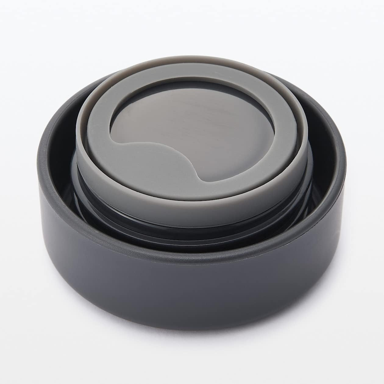 MUJI MDC69A1S Stainless Steel Insulated Bottle, Approx. 7.8 Fl Oz (200 Ml) image number 4