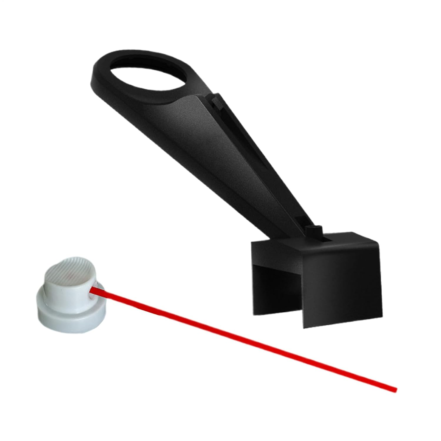 Motorcycle Chain Cleaner Tool - Portable Chain Maintenance Brush, Bike Lubrication Device | Reusable Lube Applicator Kit, Heavy-Duty Cleaning Tool, Maintenance Accessory Set image number 2