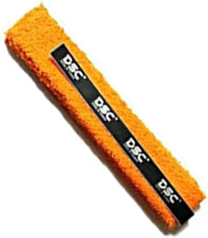 DSC Cotton Towel Grip for Badminton Racket (Assorted) | Fits on Yonex, Lining, APAC and Other Brand Racquets | Sweat Absorption | anti Sweat image number 1