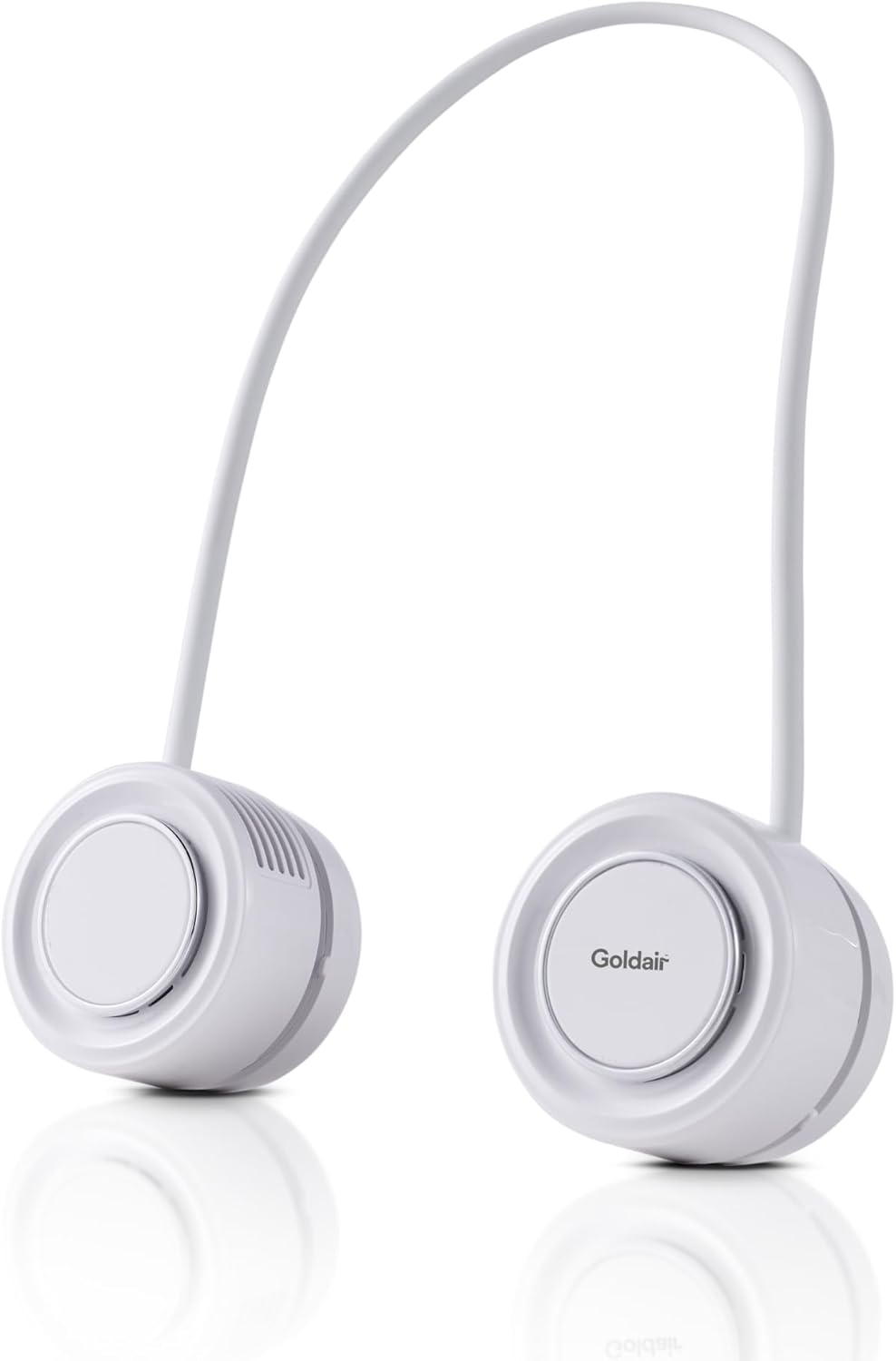 Goldair Rechargeable Telescopic Neck Fan image number 4