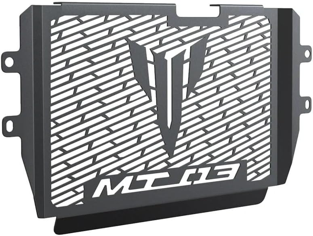 LOTFI Fit for Yamaha Mt 03 MT-03 MT03 2015 2016 2017 2018 2019 2020 2021 2022 2023 Motorcycle Accessories Radiator Grille Guard Cover image number 1