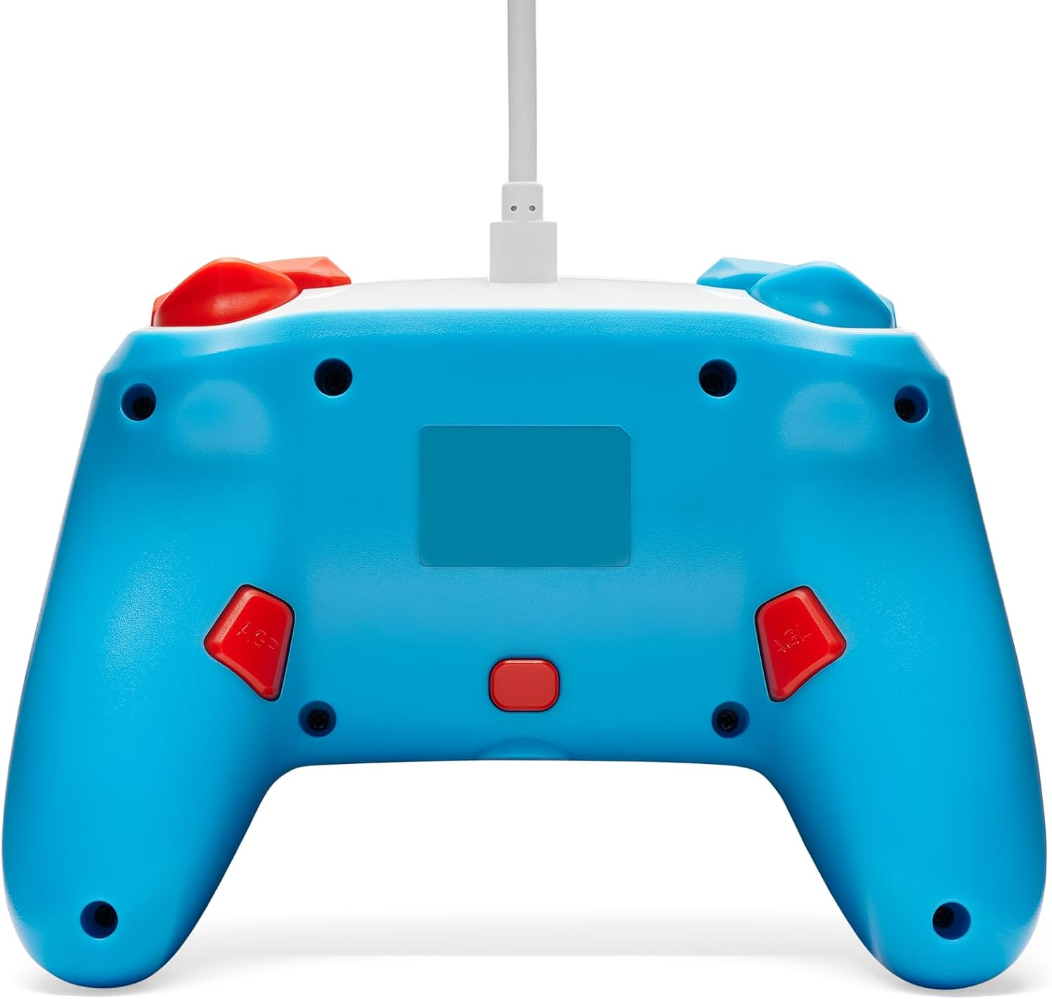 Powera Enhanced Wired Controller for Nintendo Switch, Mario Hero Reel